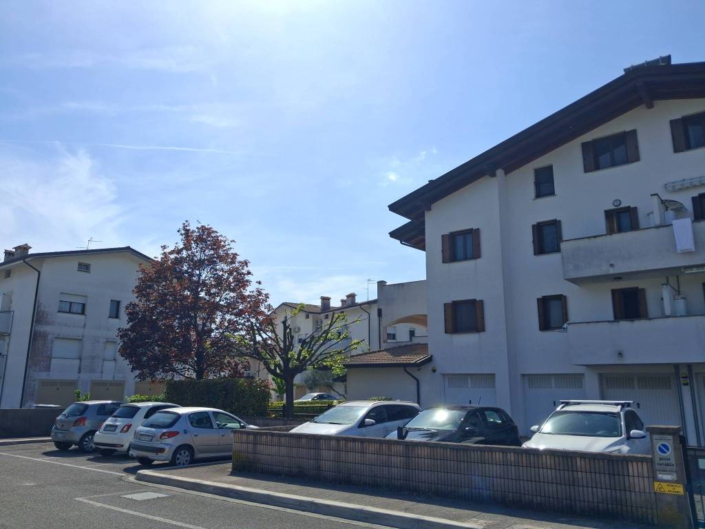 appartamento in vendita a Cervignano del Friuli