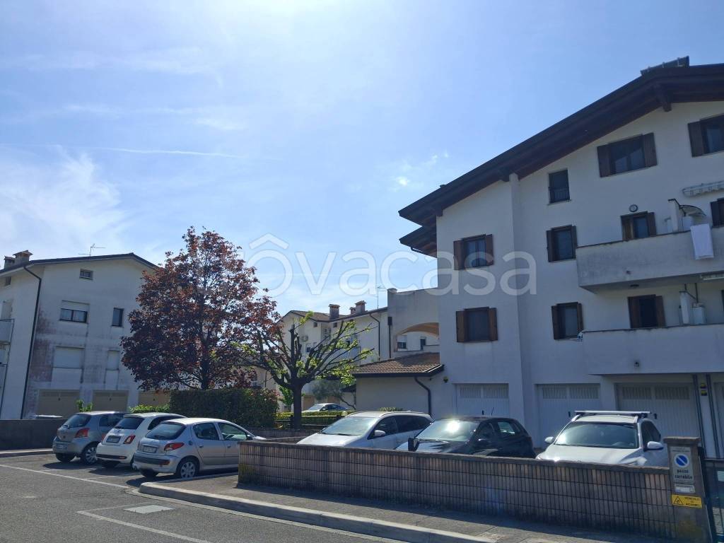 appartamento in vendita a Cervignano del Friuli