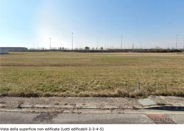terreno agricolo in vendita a Cervignano del Friuli