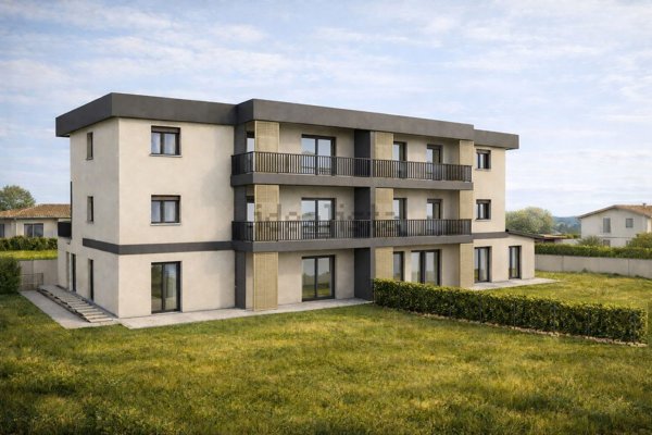 appartamento in vendita a Cervignano del Friuli