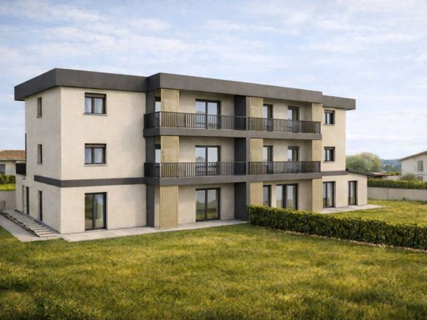 appartamento in vendita a Cervignano del Friuli