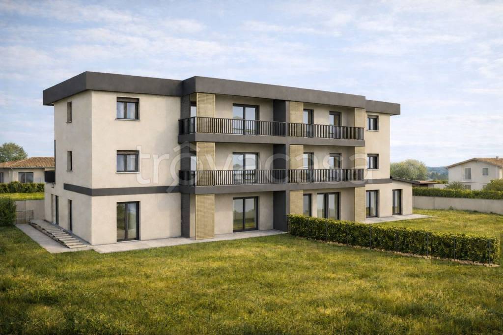 appartamento in vendita a Cervignano del Friuli