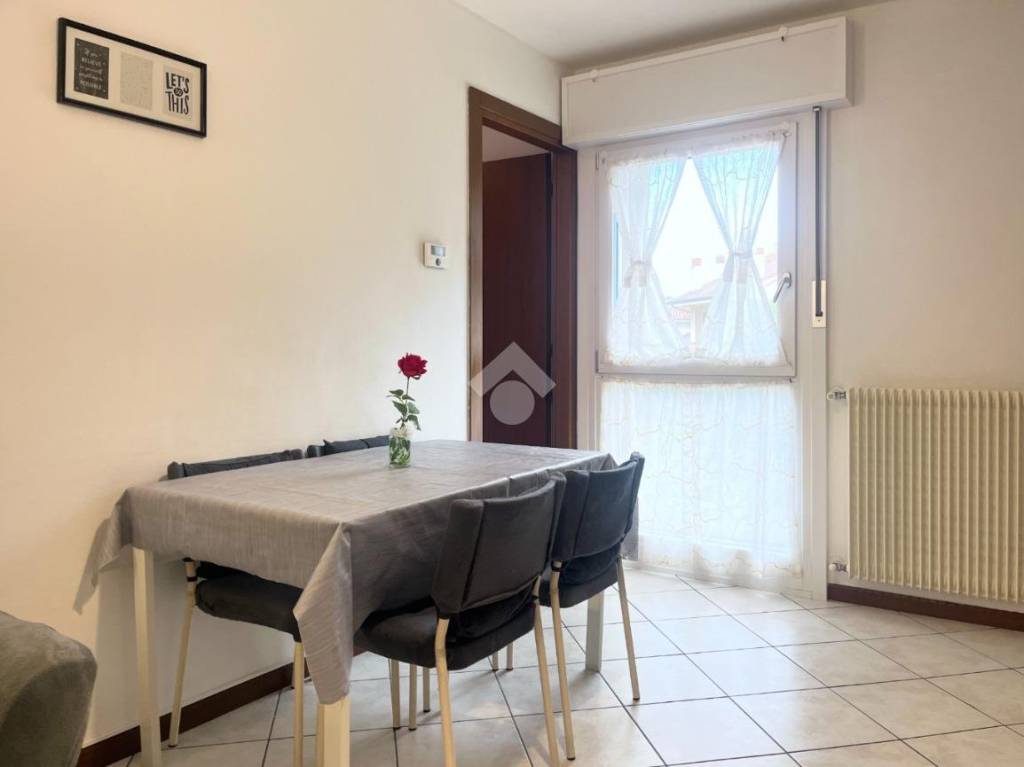 appartamento in vendita a Cervignano del Friuli