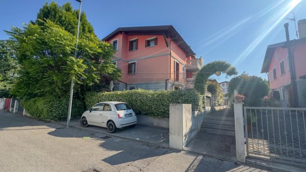 appartamento in vendita a Cervignano del Friuli in zona Strassoldo