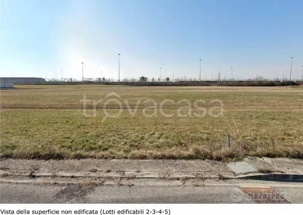 terreno agricolo in vendita a Cervignano del Friuli