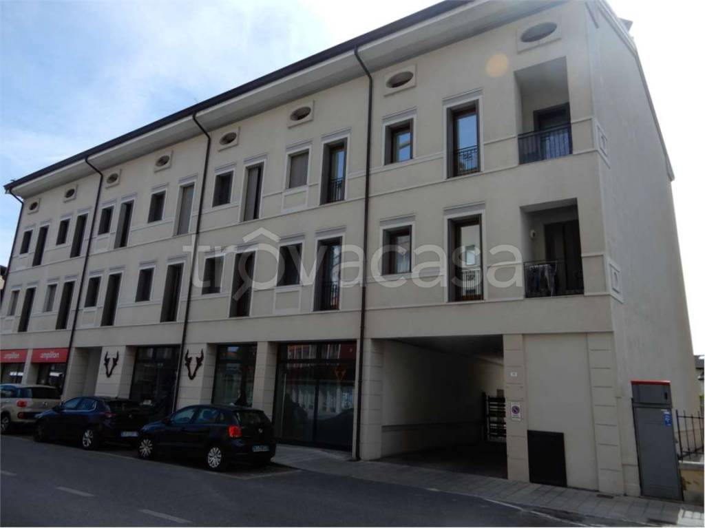 appartamento in vendita a Cervignano del Friuli