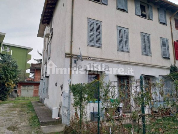 appartamento in vendita a Cervignano del Friuli in zona Borgo Gortani