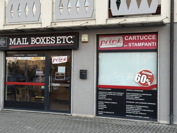 negozio in vendita a Cervignano del Friuli in zona Pradiziolo