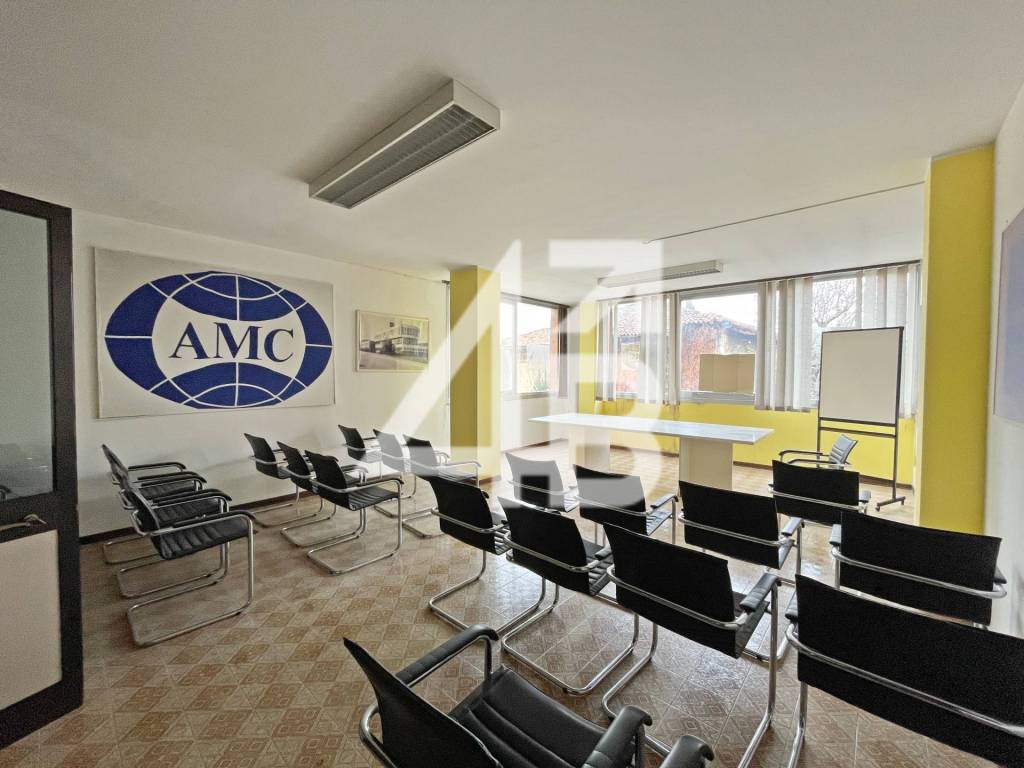 ufficio in vendita a Cervignano del Friuli in zona Pradiziolo