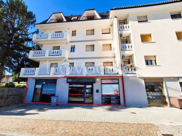 negozio in vendita a Cervignano del Friuli in zona Pradiziolo