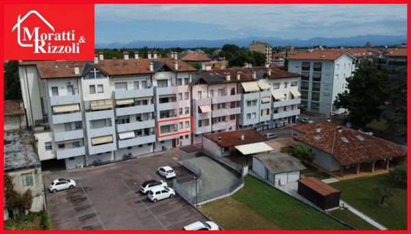 appartamento in vendita a Cervignano del Friuli in zona Pradiziolo