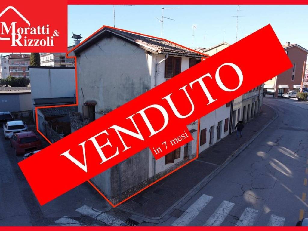casa indipendente in vendita a Cervignano del Friuli in zona Pradiziolo