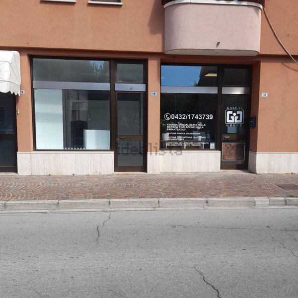 ufficio in vendita a Cervignano del Friuli in zona Pradiziolo