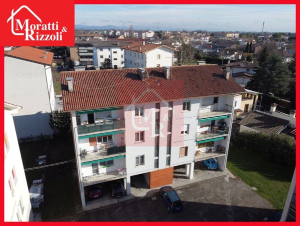 appartamento in vendita a Cervignano del Friuli in zona Strassoldo