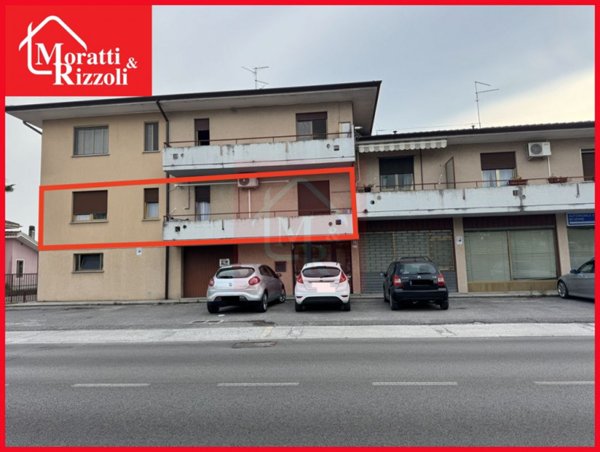 appartamento in vendita a Cervignano del Friuli in zona Strassoldo