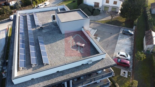 appartamento in vendita a Cervignano del Friuli in zona Strassoldo