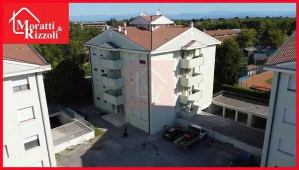 appartamento in vendita a Cervignano del Friuli in zona Strassoldo