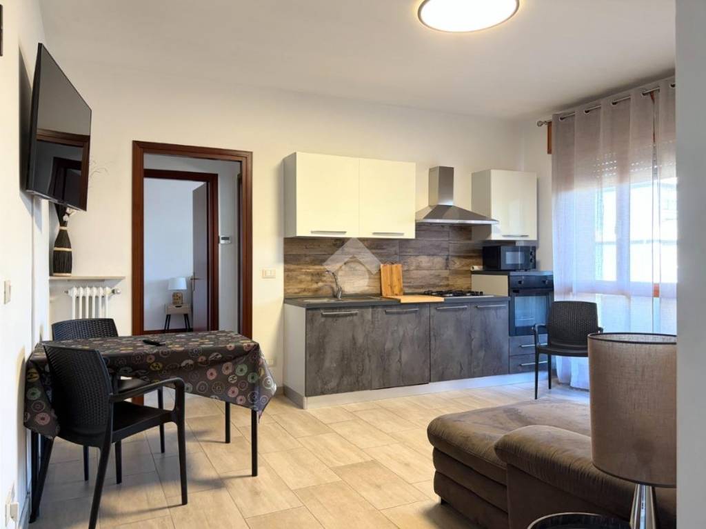 appartamento in vendita a Cervignano del Friuli in zona Strassoldo