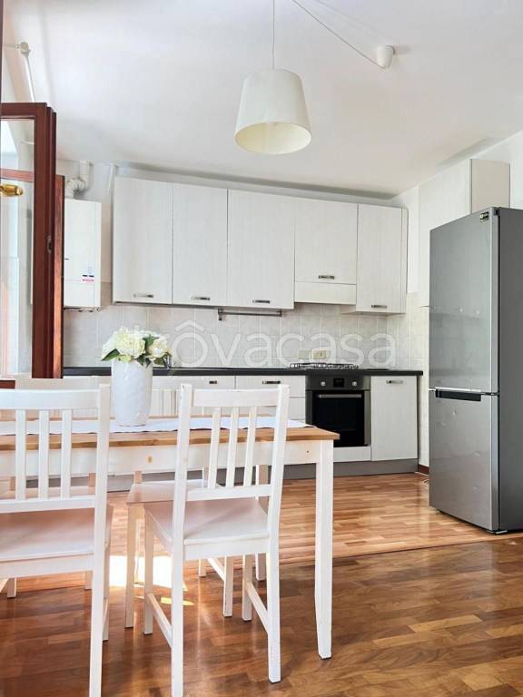 appartamento in vendita a Cervignano del Friuli in zona Pradiziolo