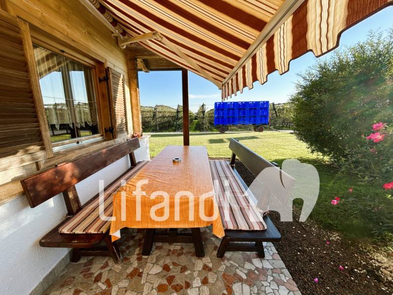 casa indipendente in vendita a Chiopris-Viscone