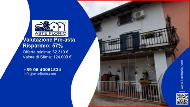 appartamento in vendita a Chiopris-Viscone