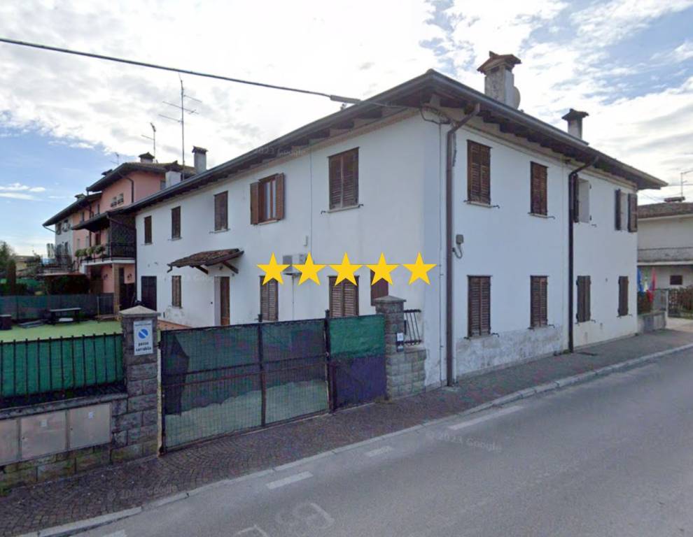 appartamento in vendita a Chiopris-Viscone