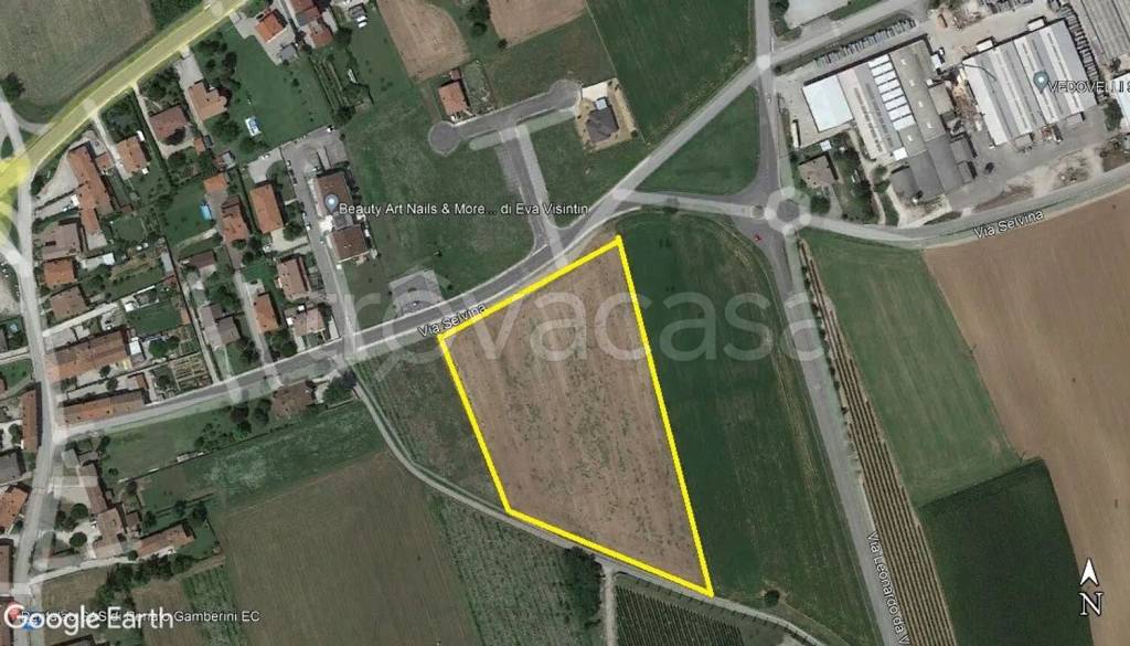 terreno agricolo in vendita a Chiopris-Viscone