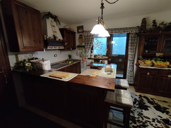 appartamento in vendita a Chiusaforte
