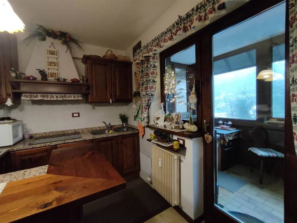 appartamento in vendita a Chiusaforte