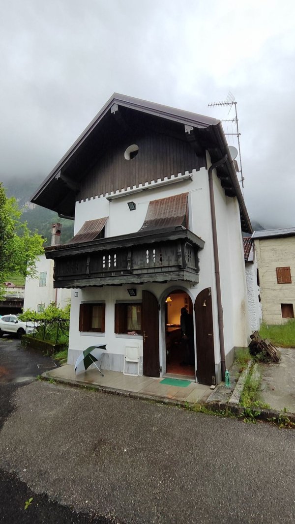 appartamento in vendita a Chiusaforte