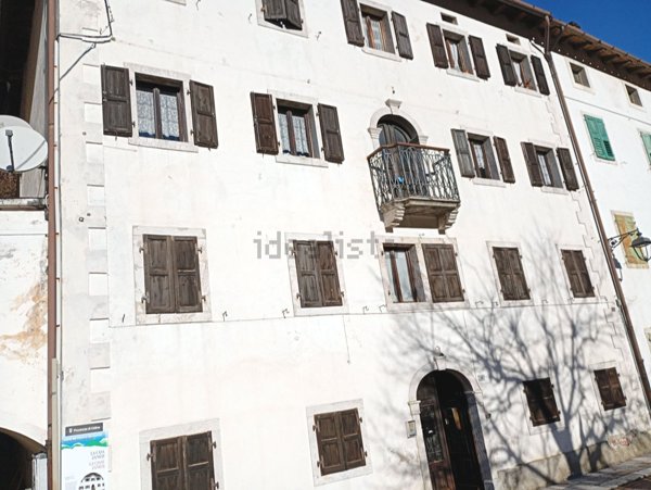 appartamento in vendita a Chiusaforte