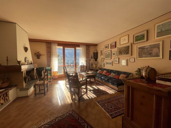 appartamento in vendita a Chiusaforte