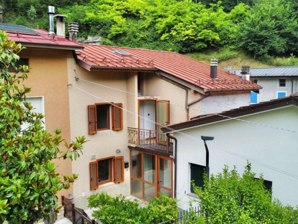 casa indipendente in vendita a Chiusaforte