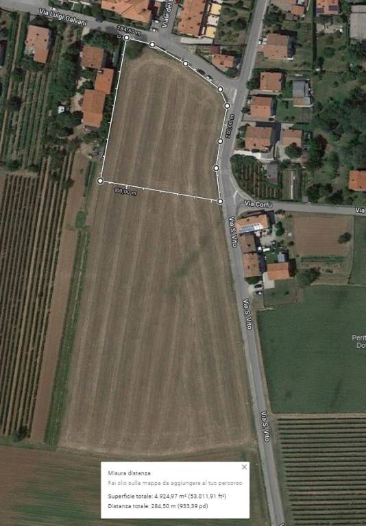 terreno edificabile in vendita a Cividale del Friuli