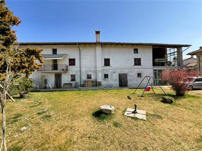 casa indipendente in vendita a Cividale del Friuli in zona Purgessimo