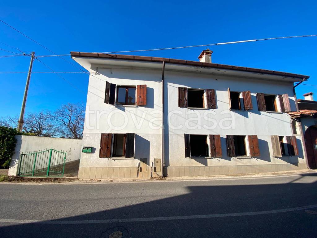 appartamento in vendita a Cividale del Friuli in zona Purgessimo