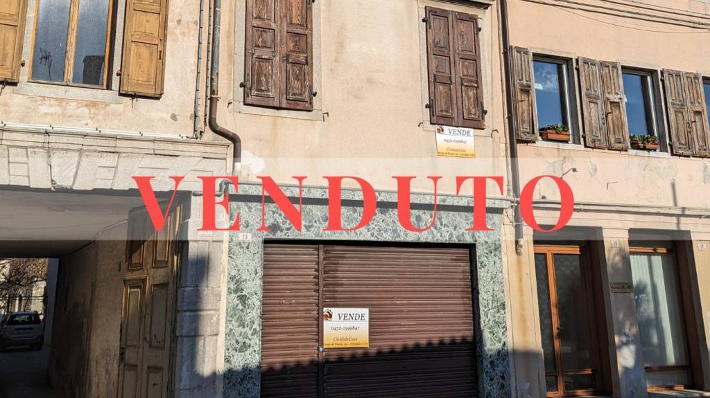 casa indipendente in vendita a Cividale del Friuli