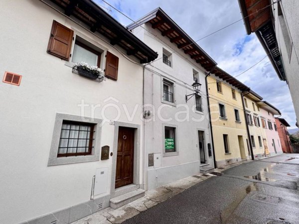 appartamento in vendita a Cividale del Friuli