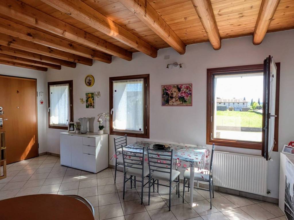 appartamento in vendita a Cividale del Friuli