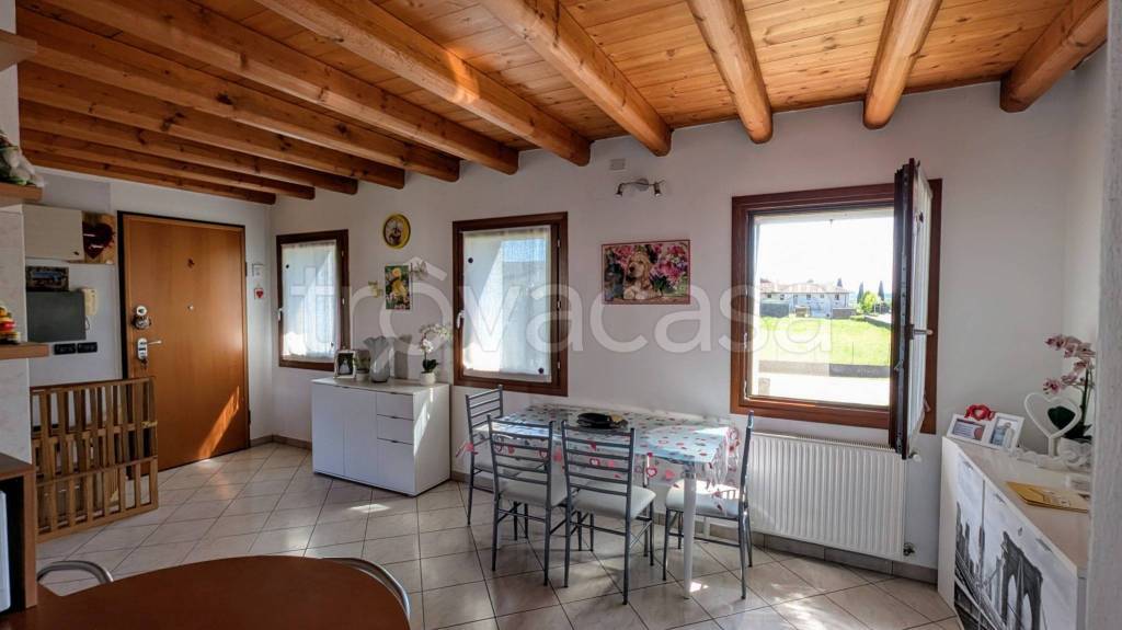appartamento in vendita a Cividale del Friuli