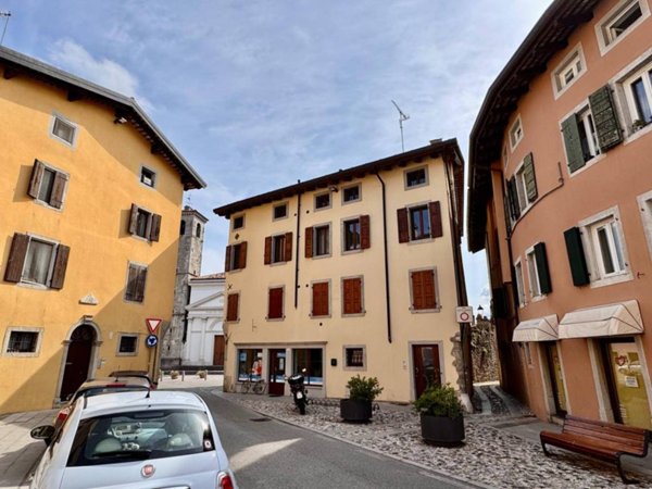 appartamento in vendita a Cividale del Friuli