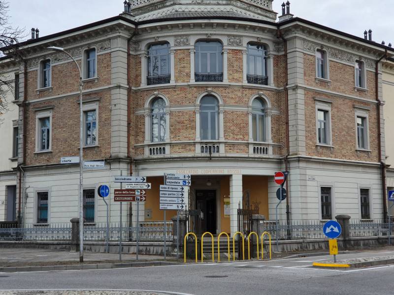 intera palazzina in vendita a Cividale del Friuli
