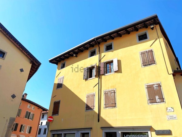 appartamento in vendita a Cividale del Friuli