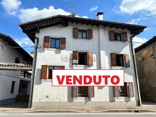 appartamento in vendita a Cividale del Friuli