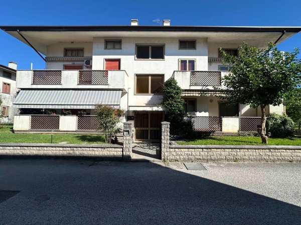 appartamento in vendita a Cividale del Friuli