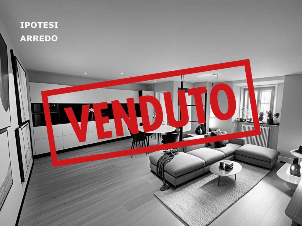 appartamento in vendita a Cividale del Friuli
