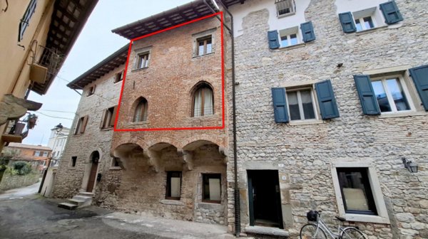 appartamento in vendita a Cividale del Friuli