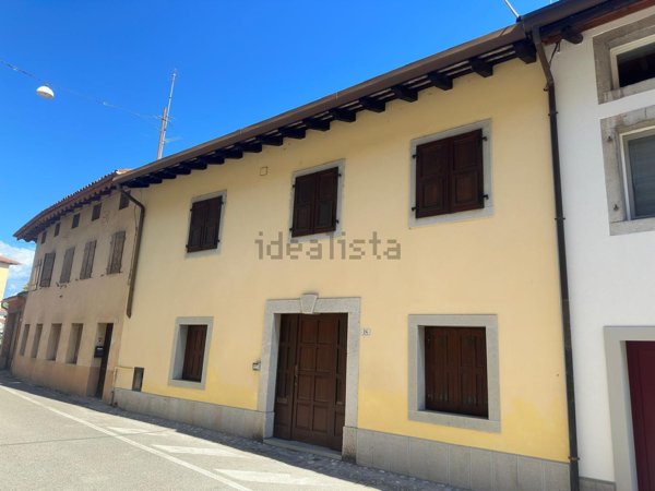 casa indipendente in vendita a Cividale del Friuli