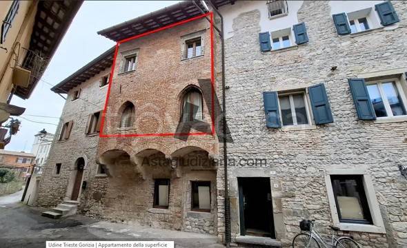 appartamento in vendita a Cividale del Friuli