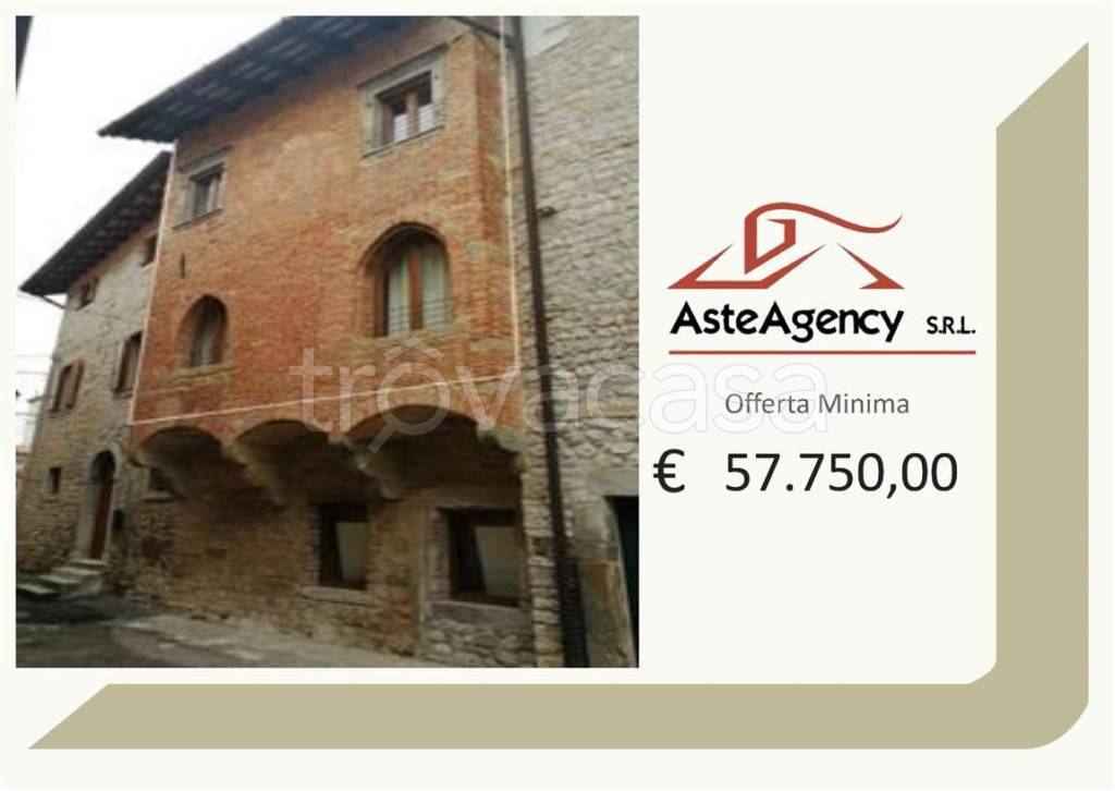 appartamento in vendita a Cividale del Friuli